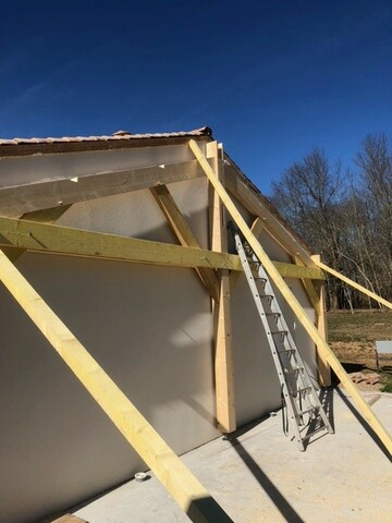 Installation d'un Carport à Bergerac