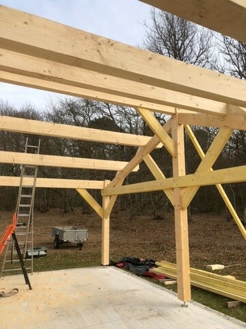 Installation d'un Carport à Bergerac