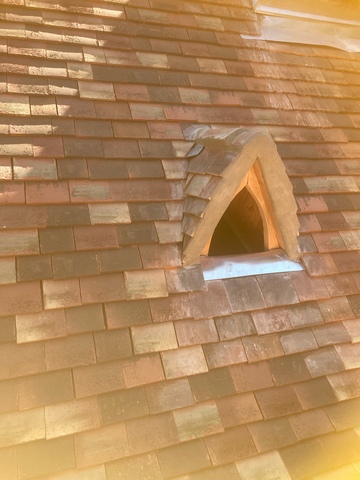 Couverture avec fenêtre de toit - De Jabrun et fils - Lalinde