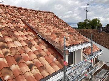 Couverture de toit - De Jabrun et fils - Lalinde