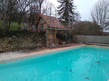 Toiture et construction bois : retour sur un chantier réalisé à Bergerac
