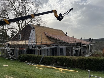 Travaux de couverture à Bergerac : tuiles changées, toiture protégée – DE JABRUN & FILS